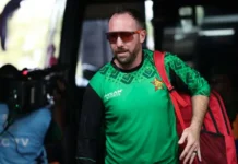 হ্যামস্ট্রিং চোটে বিশ্বকাপ শেষ ব্রেন্ডন টেলরের