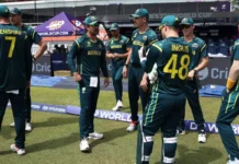 কঠিন পরিস্থিতিতে অস্ট্রেলিয়া, সুপার এইটে কী যাবে?