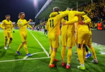 ঘরের মাঠে ইন্টার মিলানের বিদায়, ইতিহাস গড়ল বোডো/গ্লিমট