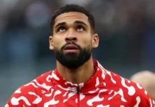 মাঝমাঠে বড় ধাক্কা মিলানের, রুবেনের ফিরতে লাগবে আট সপ্তাহ