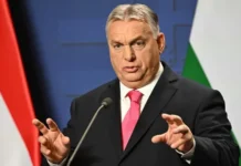 পুতিন নয়, ইউরোপই হাঙ্গেরির জন্য বড় হুমকি দাবি ভিক্টর অরবানের