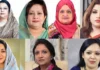 নির্বাচনে ৭ নারীর সংসদ বিজয়