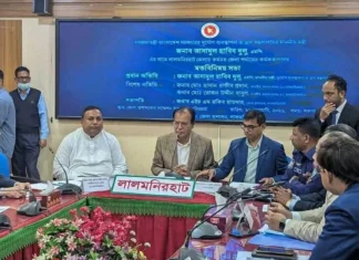 জনপ্রশাসনকে জনবান্ধব হয়ে উঠতে হবে: ত্রাণমন্ত্রী