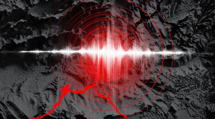 দুই দিনের ব্যবধানে ফের কাঁপল রাজধানীসহ সারা দেশ