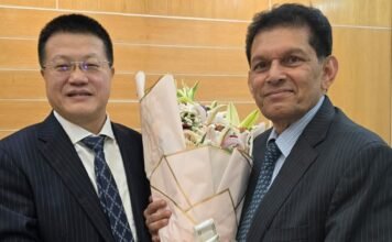 ‘সবার আগে বাংলাদেশ’ নীতিতে পাশে থাকবে চীন: ইয়াও ওয়েন