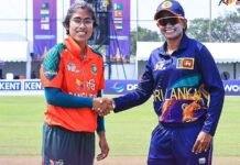 এশিয়া কাপ রাইজিং স্টার্সে জয়ে শুরু বাংলাদেশের