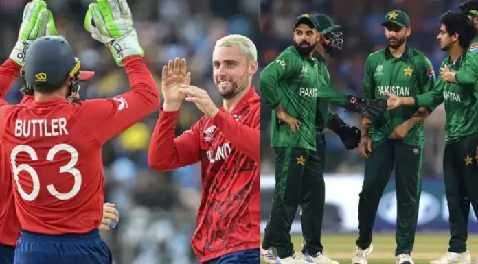 টিকে থাকার লড়াই পাকিস্তানের, ইংল্যান্ডের লক্ষ্য সেমিফাইনাল