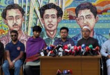 হামলা বন্ধ না হলে রাস্তায় নামার হুঁশিয়ারি দিলেন আবু সাদিক কায়েম