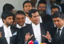 নতুন সরকার নিজের লোক পছন্দ করবেই: বিদায়বেলায় অকপট চিফ প্রসিকিউটর