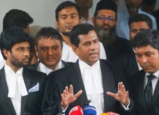 নতুন সরকার নিজের লোক পছন্দ করবেই: বিদায়বেলায় অকপট চিফ প্রসিকিউটর