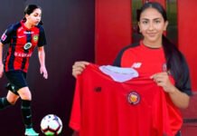 এশিয়া কাপ খেলতে দলের সঙ্গে যোগ দিলেন প্রবাসী ফুটবলার আনিকা