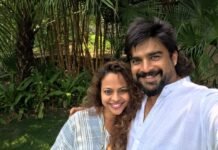 শিক্ষক-ছাত্রী থেকে জীবনসঙ্গী: আর. মাধবন-সারিতা