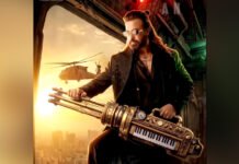 অ্যাকশন আর গ্যাংস্টার গল্পে হাজির শাকিব খানের ‘প্রিন্স