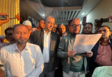 চসিকের অস্থায়ী কর্মচারীদের চাকরি পর্যায়ক্রমে স্থায়ী করার ঘোষণা মেয়র ডা. শাহাদাত হোসেনের