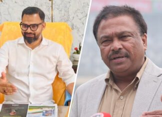 ক্রীড়া প্রতিমন্ত্রী আমিনুল হকের কাছে প্রত্যাশার কথা জানালেন ফারুক