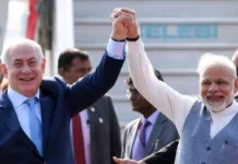 মোদির ইসরায়েল সফর, ভারতের মধ্যপ্রাচ্যে কূটনৈতিক ভারসাম্যের পরীক্ষা