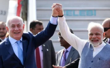 মোদির ইসরায়েল সফর, ভারতের মধ্যপ্রাচ্যে কূটনৈতিক ভারসাম্যের পরীক্ষা