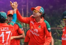 আজ ফাইনালে ভারতের বিপক্ষে লড়বে বাংলাদেশ