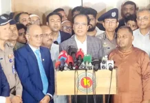 বিএনপি জনবান্ধব সরকার: ত্রাণমন্ত্রী