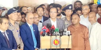 বিএনপি জনবান্ধব সরকার: ত্রাণমন্ত্রী