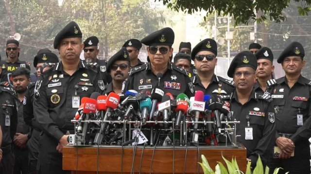 শহীদ দিবস ঘিরে দেশজুড়ে র্যাবের বিশেষ নিরাপত্তা