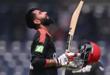 যুবরাজ সামারার সেঞ্চুরিতে লড়াকু সংগ্রহ কানাডার