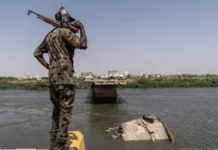 সুদানের নতুন সামরিক ফ্রন্টে ড্রোন হামলা: স্বর্ণ ও তেলক্ষেত্রে বিশাল ক্ষতি