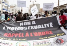 সমকামিতা বিরোধী আইন আরও কঠোরের প্রস্তাব, সর্বোচ্চ সাজা ১০ বছর: সেনেগালের প্রধানমন্ত্রী