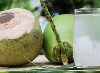 ডাবের পানির উপকার