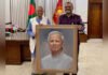 প্রধান উপদেষ্টার সঙ্গে ঢাবি উপাচার্যের সাক্ষাৎ