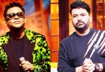 এ আর রহমানকে অতিথি করায় বিজেপি নেতার তোপের মুখে কপিল শর্মা