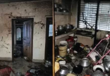 হালিশহরে গ্যাস বিস্ফোরণ: মৃত্যুর মিছিল থামছেই না, নিহতের সংখ্যা বেড়ে ৫