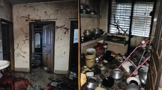 dhakatoday1771993741চট্টগ্রামে গ্যাস লাইন বিস্ফোরণ