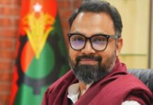 যুব ও ক্রীড়া মন্ত্রণালয়ের ‘ক্যাপ্টেন’ আমিনুল