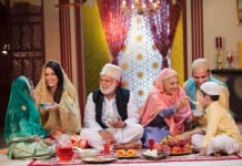 শিশুর প্রথম রোজার প্রস্তুতি