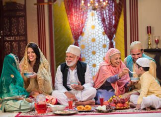 শিশুর প্রথম রোজার প্রস্তুতি