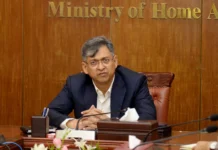 পুলিশের শীর্ষ পদে বড় রদবদলের ইঙ্গিত স্বরাষ্ট্রমন্ত্রীর