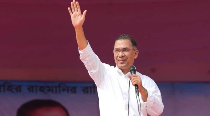 প্রধানমন্ত্রী হওয়ার দৌড়ে তারেক রহমান এগিয়ে: দ্য ইকোনমিস্ট