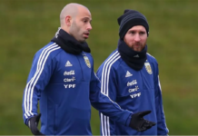 মেসির বিশ্বকাপ ভবিষ্যৎ জানালেন মাশ্চেরানো