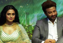 শাকিবের সঙ্গে প্রেমের গুঞ্জন স্পষ্ট করলেন নুসরাত ফারিয়া