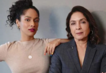 মেয়েকে কেন নায়িকা হতে নিষেধ করেছিলেন নীনা