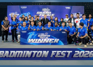 দেশজুড়ে ইয়ামাহা রাইডার্স ক্লাবের ব্যাডমিন্টন টুর্নামেন্টের ফাইনাল অনুষ্ঠিত