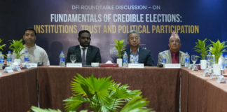 বিশ্বাসযোগ্য নির্বাচন নিশ্চিত করতে আগাম প্রাতিষ্ঠানিক প্রস্তুতির ওপর গুরুত্বারোপ