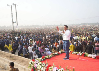 বাংলাদেশের আসন্ন নির্বাচনে প্রধানমন্ত্রী হওয়ার দৌড়ে তারেক রহমান এগিয়ে : দ্য ইকোনমিস্ট