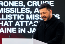 শান্তি আলোচনায় ইউরোপের অনুপস্থিতি ‘বড় ভুল’: জেলেনস্কি