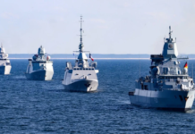 রাশিয়ার নৌপথ অবরুদ্ধ করতে চায় ন্যাটো?