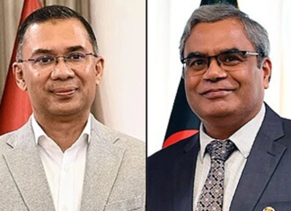 তারেক রহমানকে অভিনন্দন জানিয়েছেন বিমসটেক মহাসচিব ইন্দ্র মণি