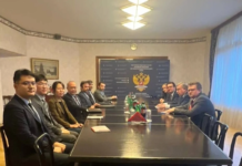 ইরান, রাশিয়া ও চীনের বৈঠক, আলাপ কি নিয়ে? অনলাইন ডেস্ক