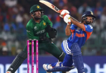 পাকিস্তানকে সহজেই হারিয়ে সুপার এইটে ভারত