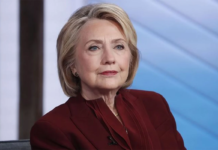 ডোনাল্ড ট্রাম্প প্রশাসনের বিরুদ্ধে এপস্টেইন নথি গোপনের অভিযোগ হিলারির